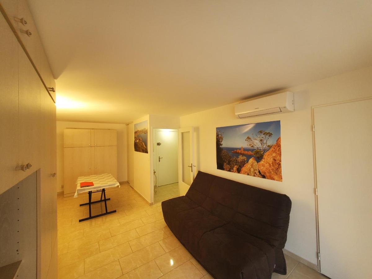 Miougrano Studio 4 Personnes 29M2 Fréjus Exterior foto